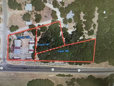 Prime Commercial Land on State Highway 22 Clifton, Texas - image 2