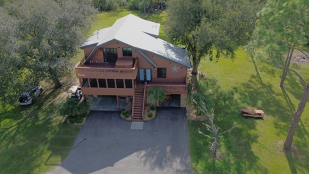 3 BR/ 3 BA home on 6.5 acres in Punta Gorda, Florida! - image 1