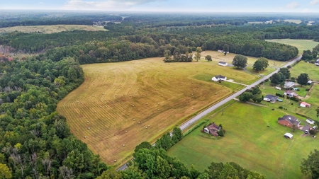 Vacant Lot for Sale Nashville NC, 79.46 Acres - image 2