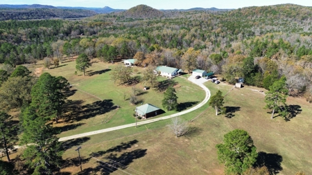 Arkansas Ozark Mountain Home And Land For Sale! - image 1