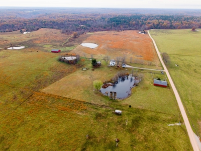 Farm House and 81.49m/l Acres For Sale in the Ozarks - image 44