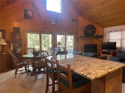 Riverfront Log-Sided Cabin For Sale in Willow River MN - image 8