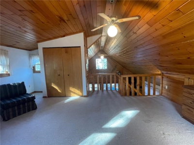Riverfront Log-Sided Cabin For Sale in Willow River MN - image 17