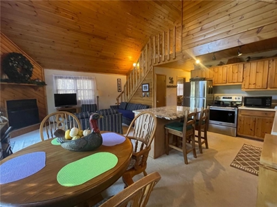Riverfront Log-Sided Cabin For Sale in Willow River MN - image 11