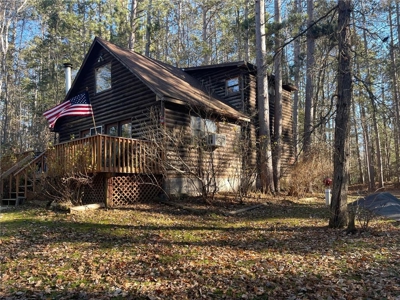 Riverfront Log-Sided Cabin For Sale in Willow River MN - image 23