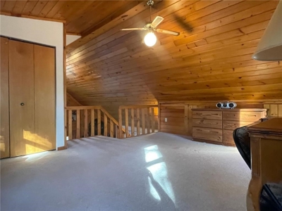 Riverfront Log-Sided Cabin For Sale in Willow River MN - image 16
