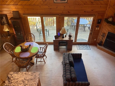 Riverfront Log-Sided Cabin For Sale in Willow River MN - image 12