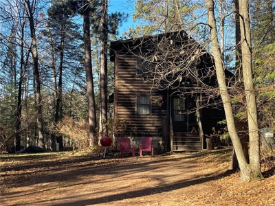 Riverfront Log-Sided Cabin For Sale in Willow River MN - image 31