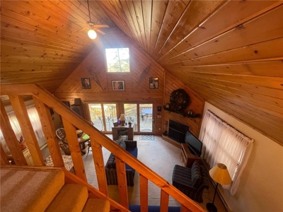 Riverfront Log-Sided Cabin For Sale in Willow River MN - image 13