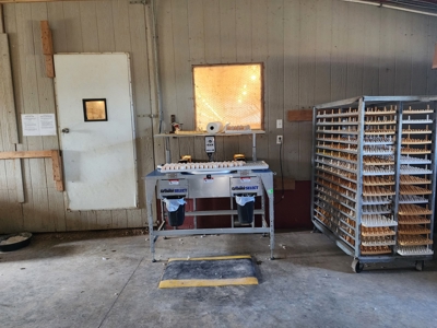 Working Poultry Farm for sale in Hamptonville NC/ - image 15