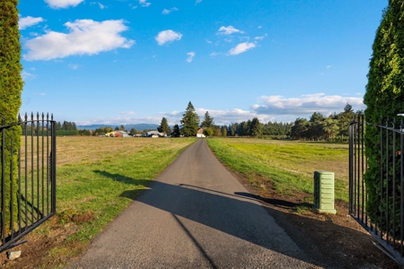 60-Acre Brush Prairie Estate: Luxury Home, Views, and Land - image 25