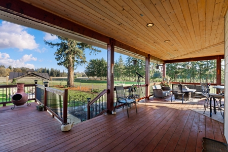 60-Acre Brush Prairie Estate: Luxury Home, Views, and Land - image 39