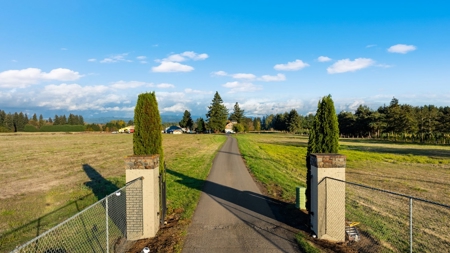 60-Acre Brush Prairie Estate: Luxury Home, Views, and Land - image 3