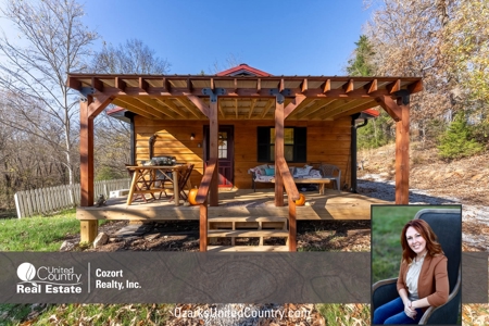 Home and Investment Opportunity in Fulton County, Arkansas - image 1
