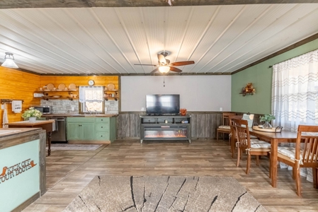 Home and Investment Opportunity in Fulton County, Arkansas - image 4