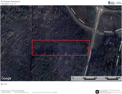 Potential Commercial Property for Sale in Clinton, MS