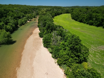 Riverfront Land for Sale South Central Missouri Ozarks - image 1
