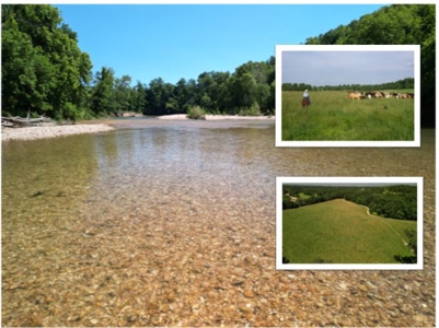 Riverfront Land for Sale South Central Missouri Ozarks - image 50