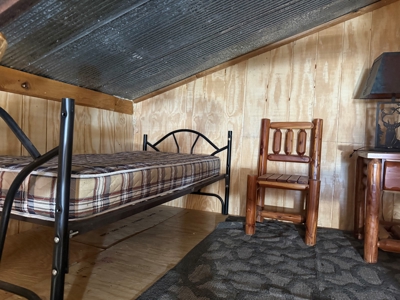 Rustic Log Cabin with Outbuilding with no CCR's - image 16