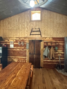 Rustic Log Cabin with Outbuilding with no CCR's - image 10