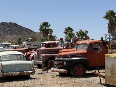 Commercial Land - Interstate 10 - Quartzsite AZ - image 18