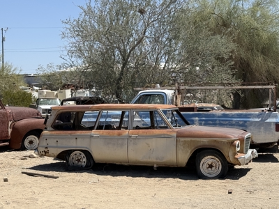 Commercial Land - Interstate 10 - Quartzsite AZ - image 13