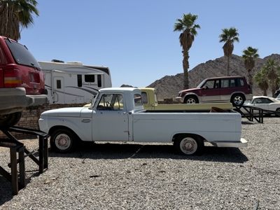 Commercial Land - Interstate 10 - Quartzsite AZ - image 23