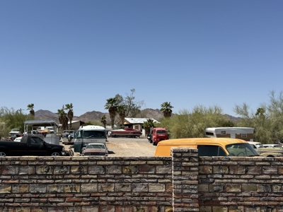 Commercial Land - Interstate 10 - Quartzsite AZ - image 24