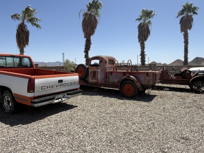 Commercial Land - Interstate 10 - Quartzsite AZ - image 21