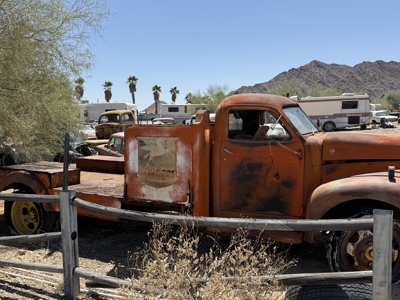 Commercial Land - Interstate 10 - Quartzsite AZ - image 19
