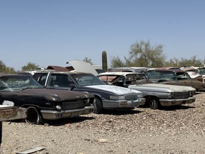 Commercial Land - Interstate 10 - Quartzsite AZ - image 17