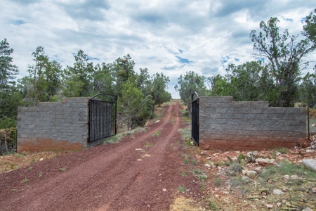 Mountain Ranch Land with Well and Power in Seligman AZ - image 8