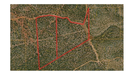 Mountain Ranch Land with Well and Power in Seligman AZ - image 9