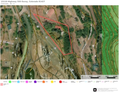 2 Acre Property for Sale in Ouray, Colorado - image 30