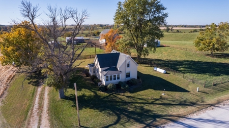 Marion County Farm with Remodeled Home - image 1