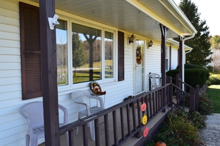 Country Home for Sale Near Town of Floyd VA - image 1