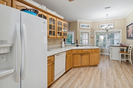 Home In Exclusive 55+ Retirement Community  North Florida - image 12