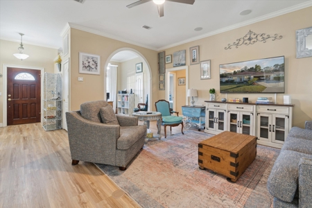 Home In Exclusive 55+ Retirement Community  North Florida - image 6