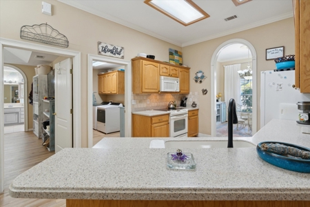 Home In Exclusive 55+ Retirement Community  North Florida - image 15