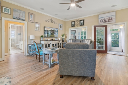 Home In Exclusive 55+ Retirement Community  North Florida - image 9