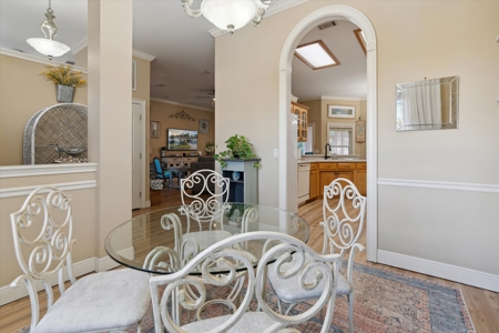Home In Exclusive 55+ Retirement Community  North Florida - image 18