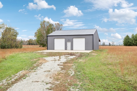 Country Home for Sale in Lewis County, Tennessee - image 47