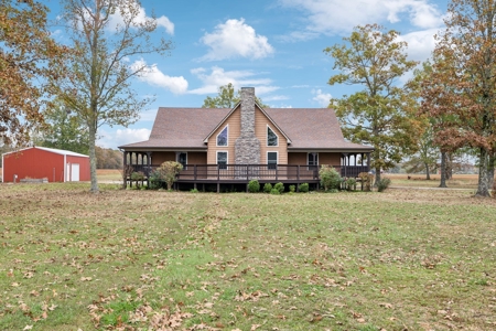 Country Home for Sale in Lewis County, Tennessee - image 36