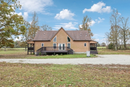 Country Home for Sale in Lewis County, Tennessee - image 6