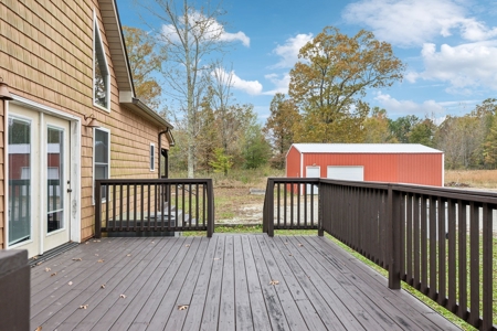 Country Home for Sale in Lewis County, Tennessee - image 37