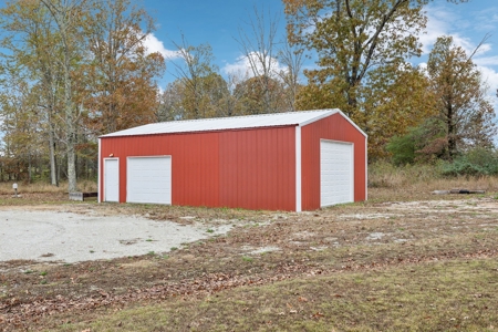 Country Home for Sale in Lewis County, Tennessee - image 34