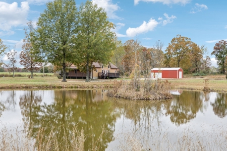 Country Home for Sale in Lewis County, Tennessee - image 46