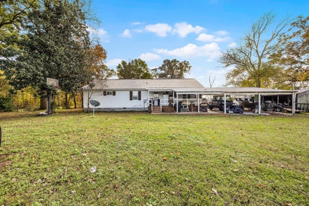 Country Home for Sale w/ Barn & Pasture in Gibson County, TN - image 16