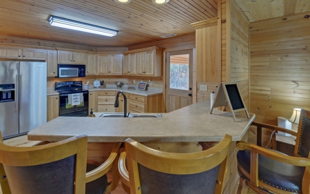 Log Cabin near Helen and Lake Burton in Blue Ridge Foothills - image 11