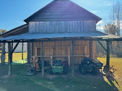 80+ Acres with Home, Cabin & Barn in Halifax County, VA - image 33